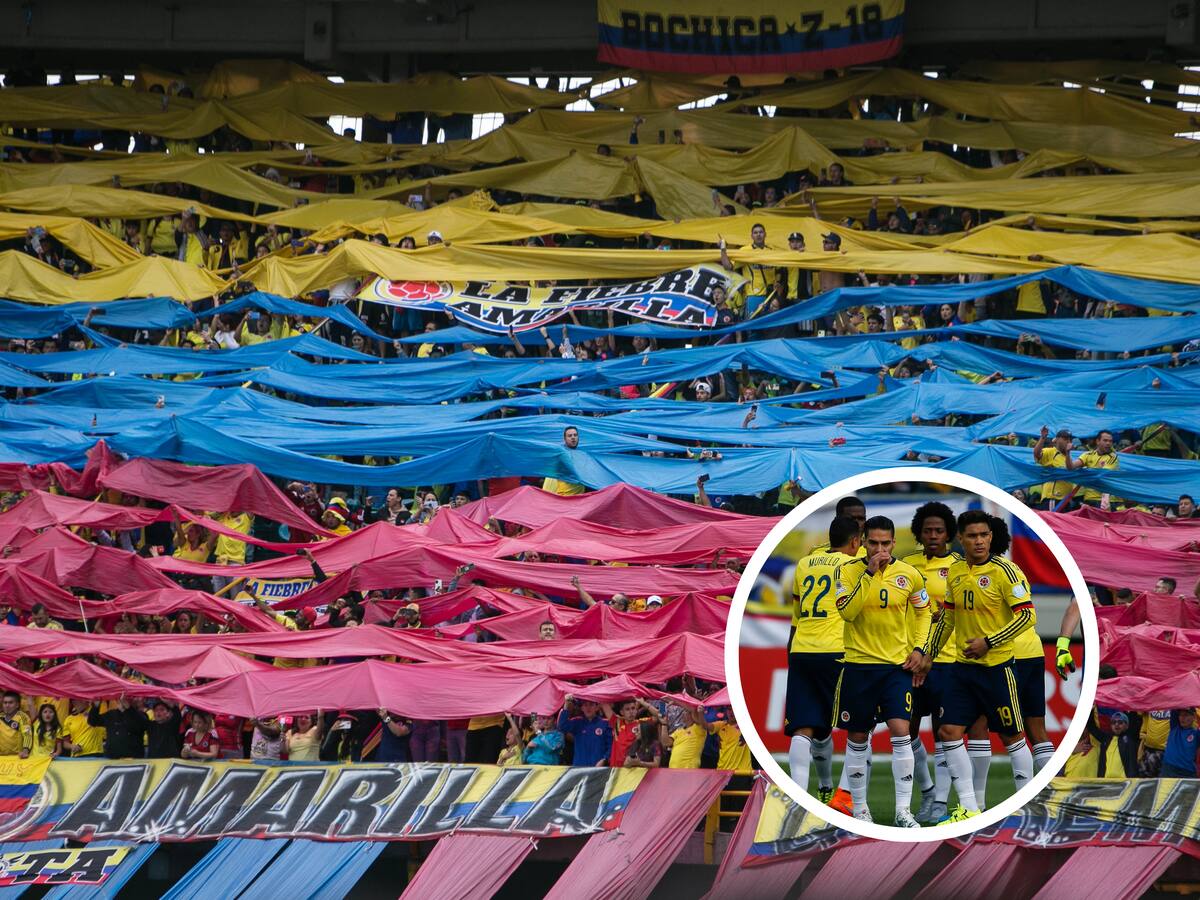 Los 10 goleadores más importantes de la historia de la Selección Colombia: ¿Quiénes son?