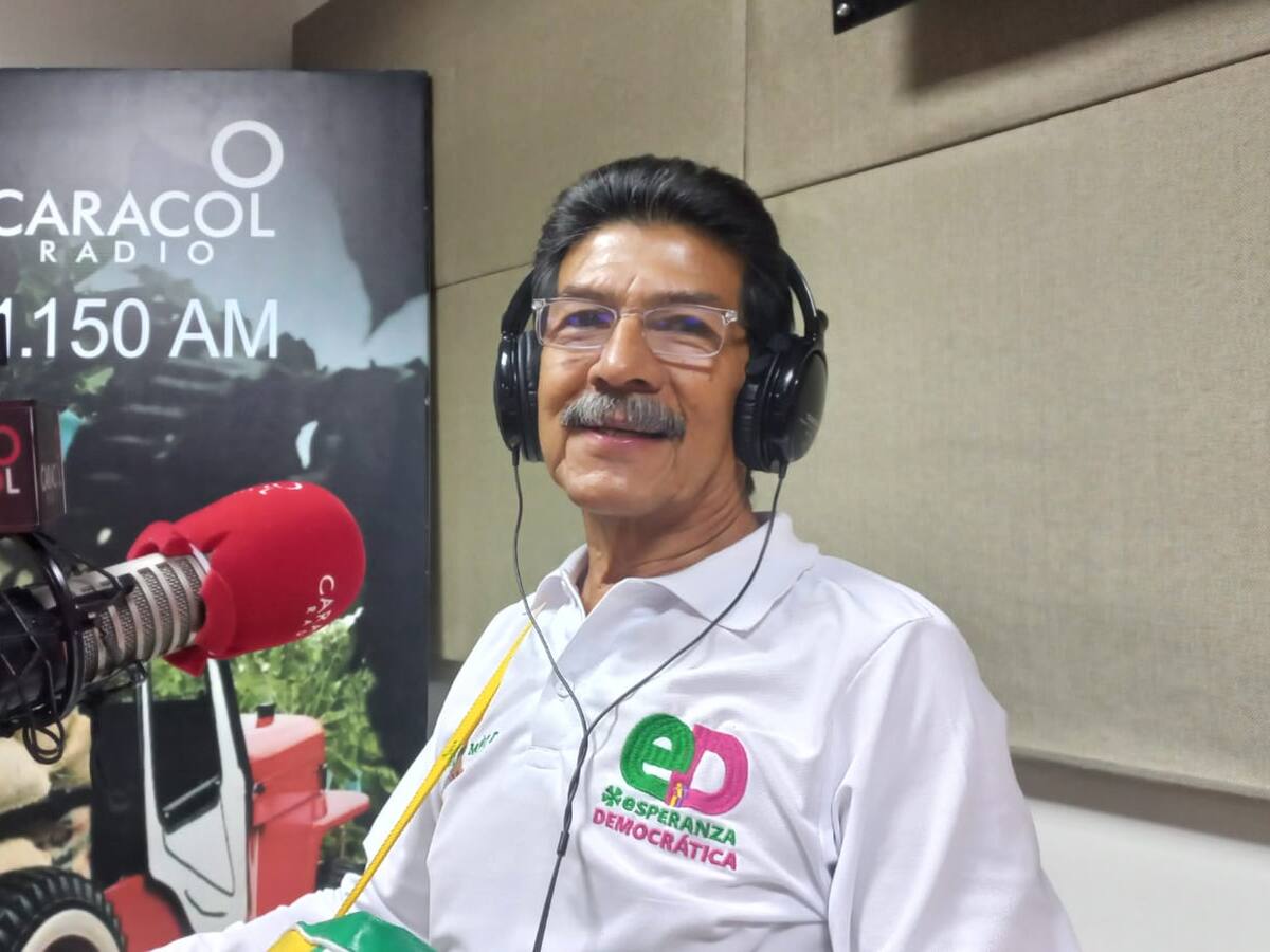 Estoy de acuerdo con unificar los candidatos independientes a la alcaldía: Rolando Muñoz