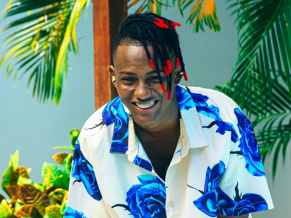 Teiber Max lanzó video de su canción “Felipe”