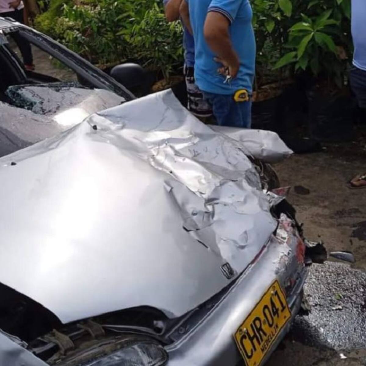 Un niño muere en accidente de tránsito