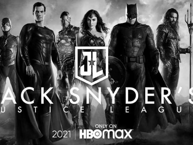 &#039;Liga de la Justicia&#039; de Zack Snyder ya tiene fecha de estreno