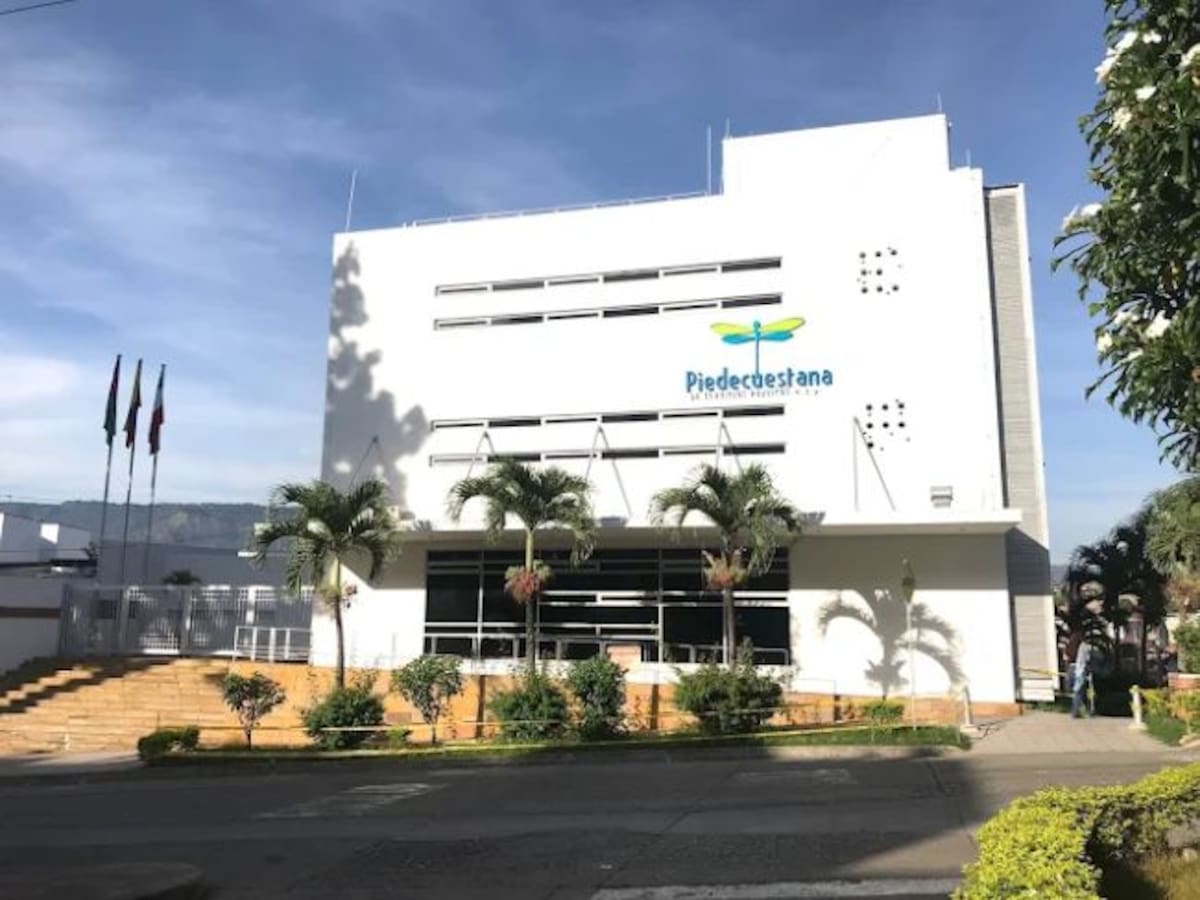 La Piedecuestana de Servicios no está en venta