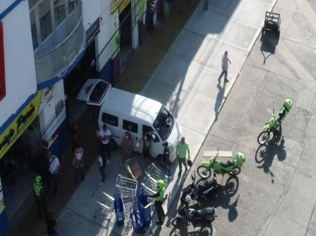 Operativos de seguridad en los municipios.