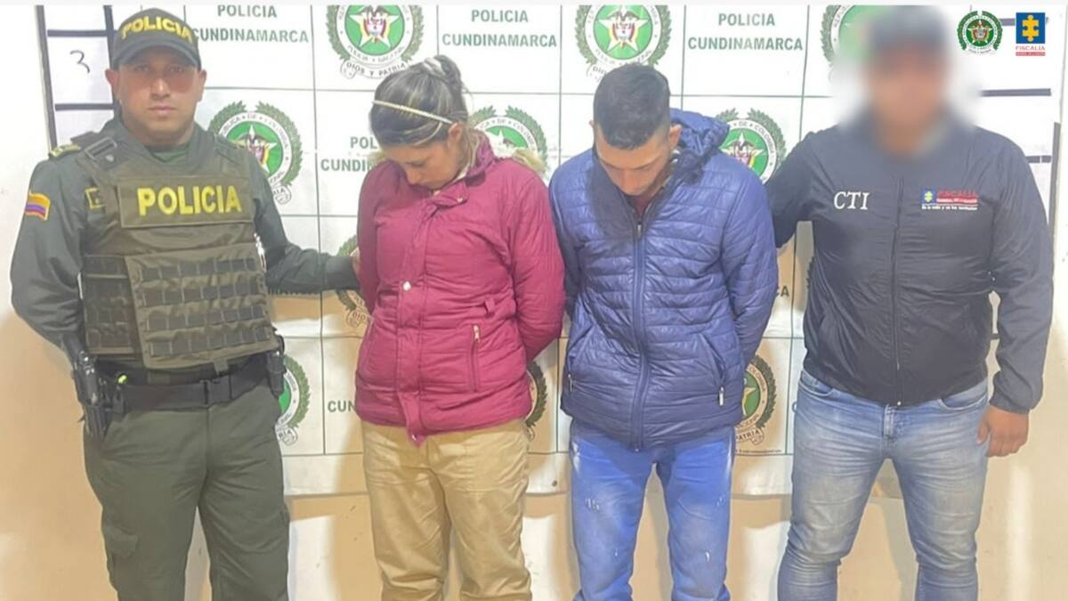 A la cárcel tres personas señaladas de causar heridas a una religiosa en el Tolima