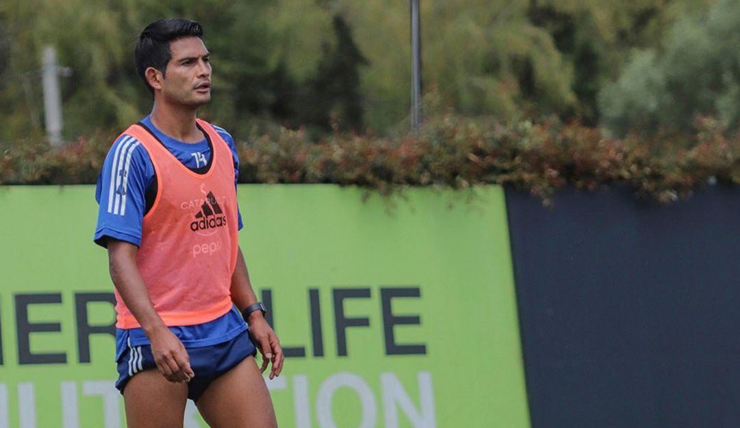 Millonarios recupera a David Macalister Silva para la semifinal contra Junior de Barranquilla