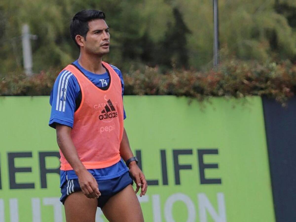 Millonarios recupera a Macalister Silva para las semifinales contra Junior