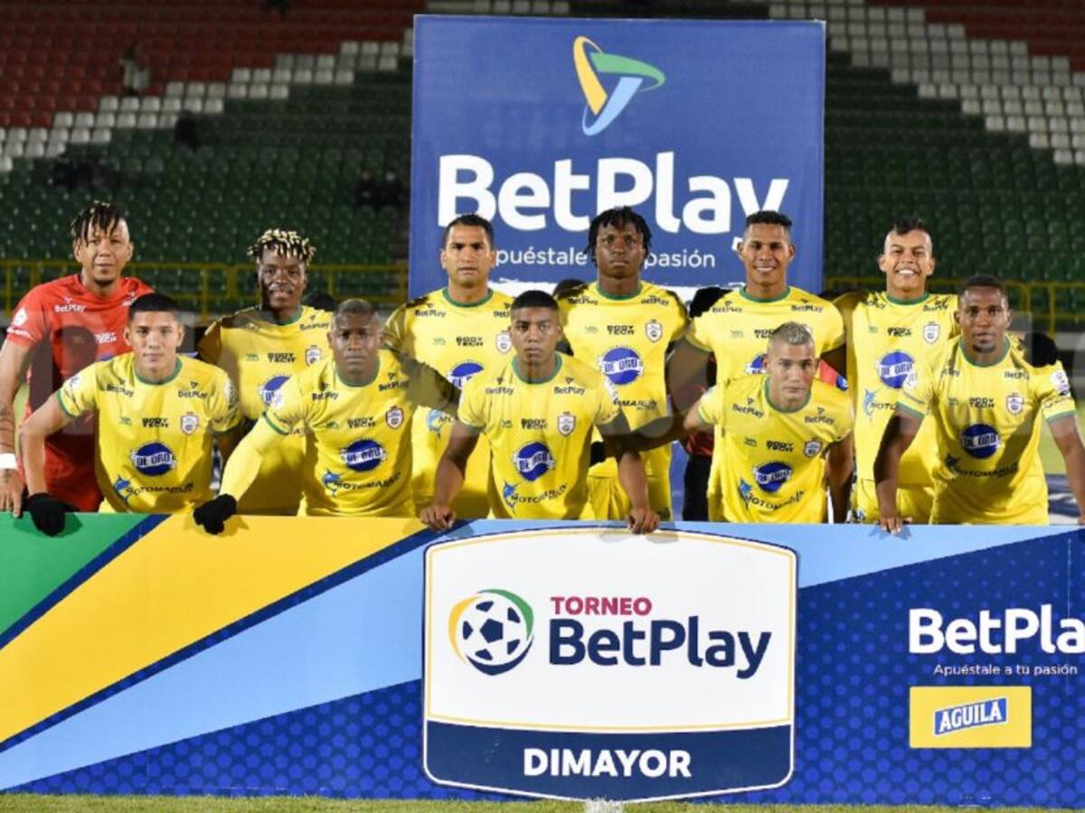 Real Cartagena no le gana a nadie: ahora perdió 4-0 en Tunja