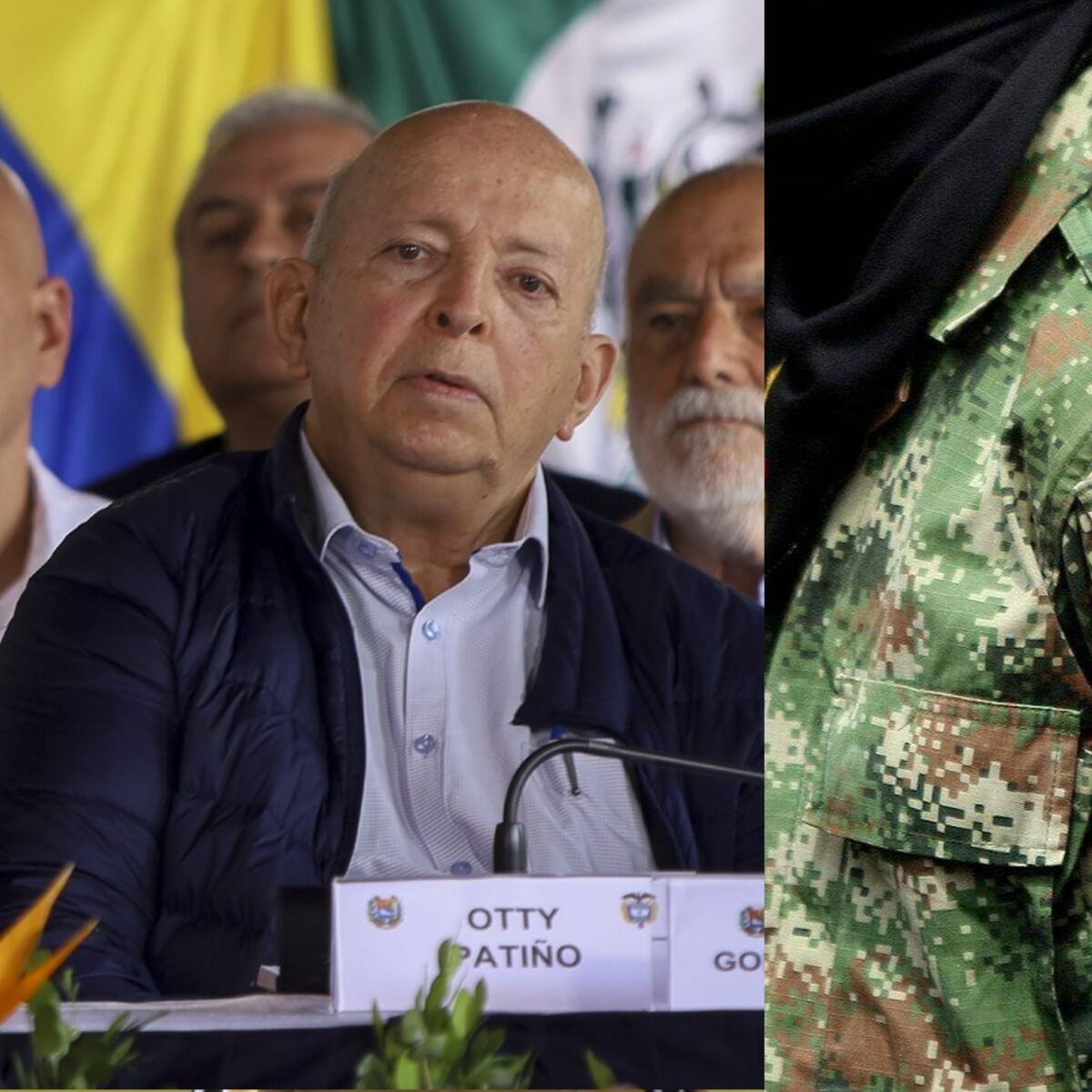 “Él no es interlocutor en la mesa de diálogo” Gobierno a máximo jefe del ELN