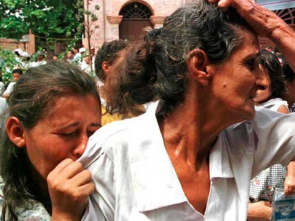 ¿El conflicto armado en Colombia es causa de la división de clases sociales?