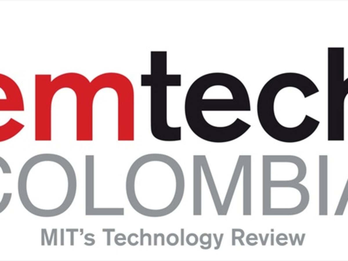 Abre en Medellín encuentro de tecnologías emergentes: Emtech Colombia 2015