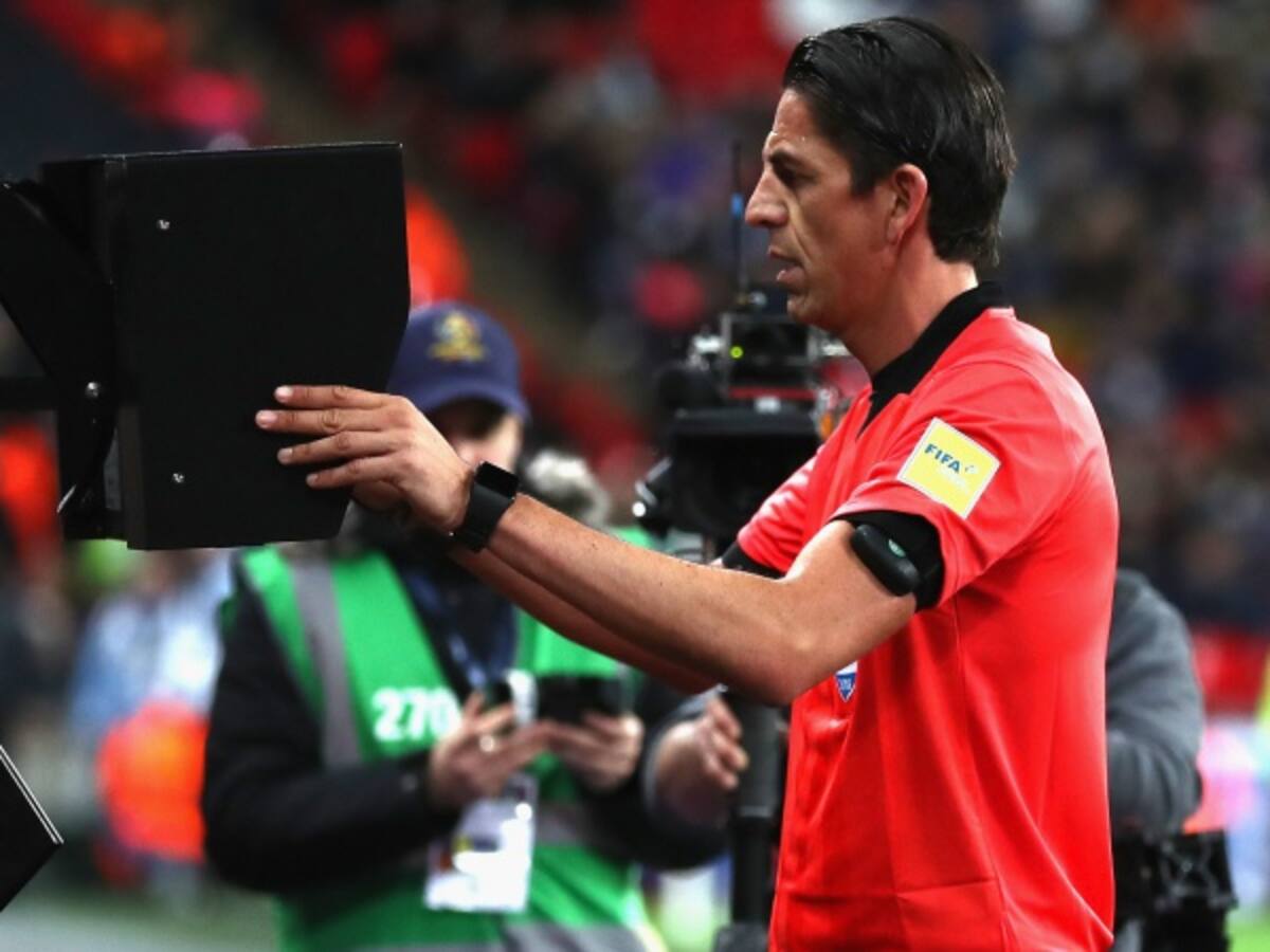 El VAR se usará desde cuartos de final de la Libertadores y Sudamericana