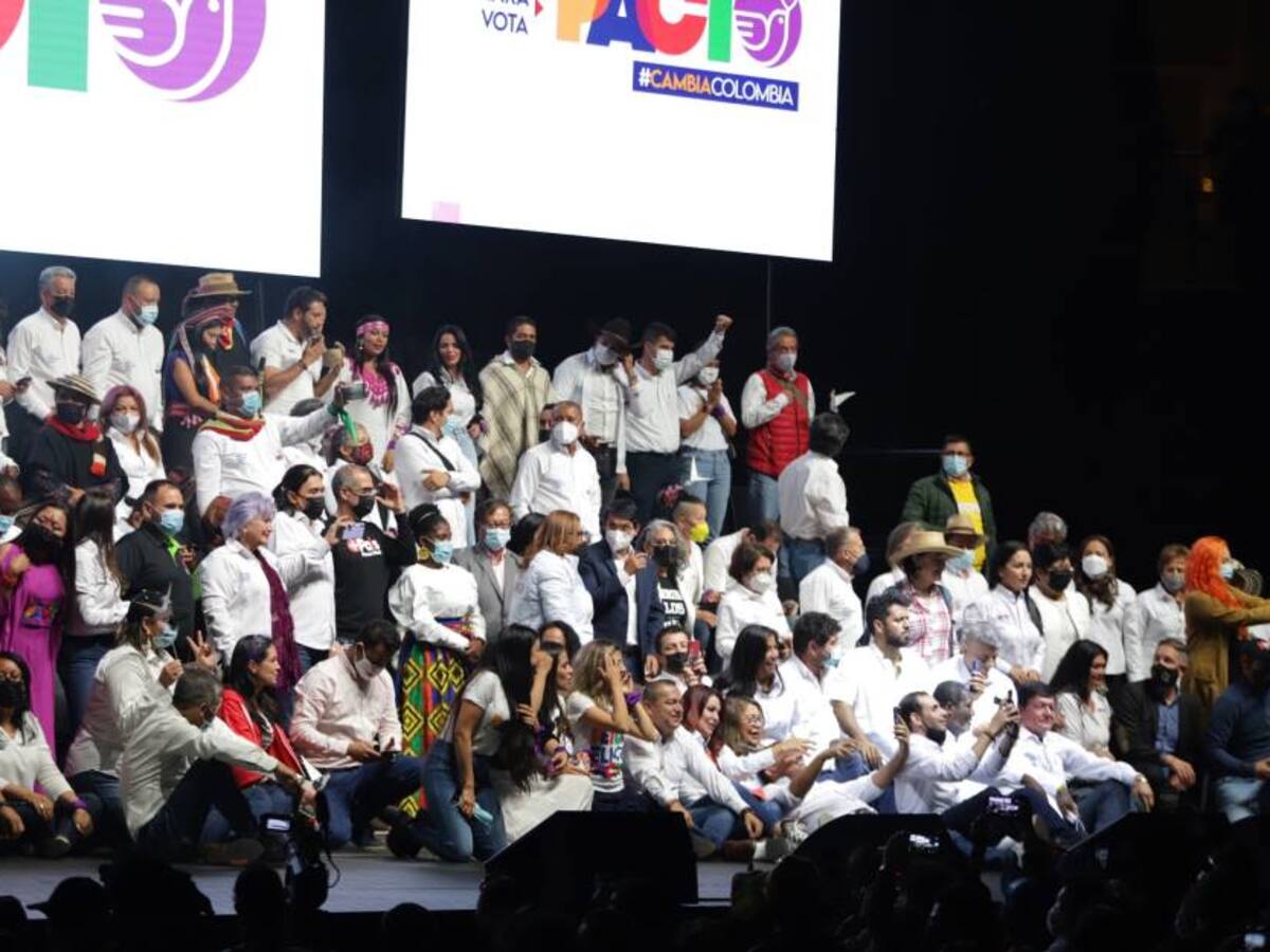 “Duque debe responder por falta de garantías electorales”, Pacto Histórico