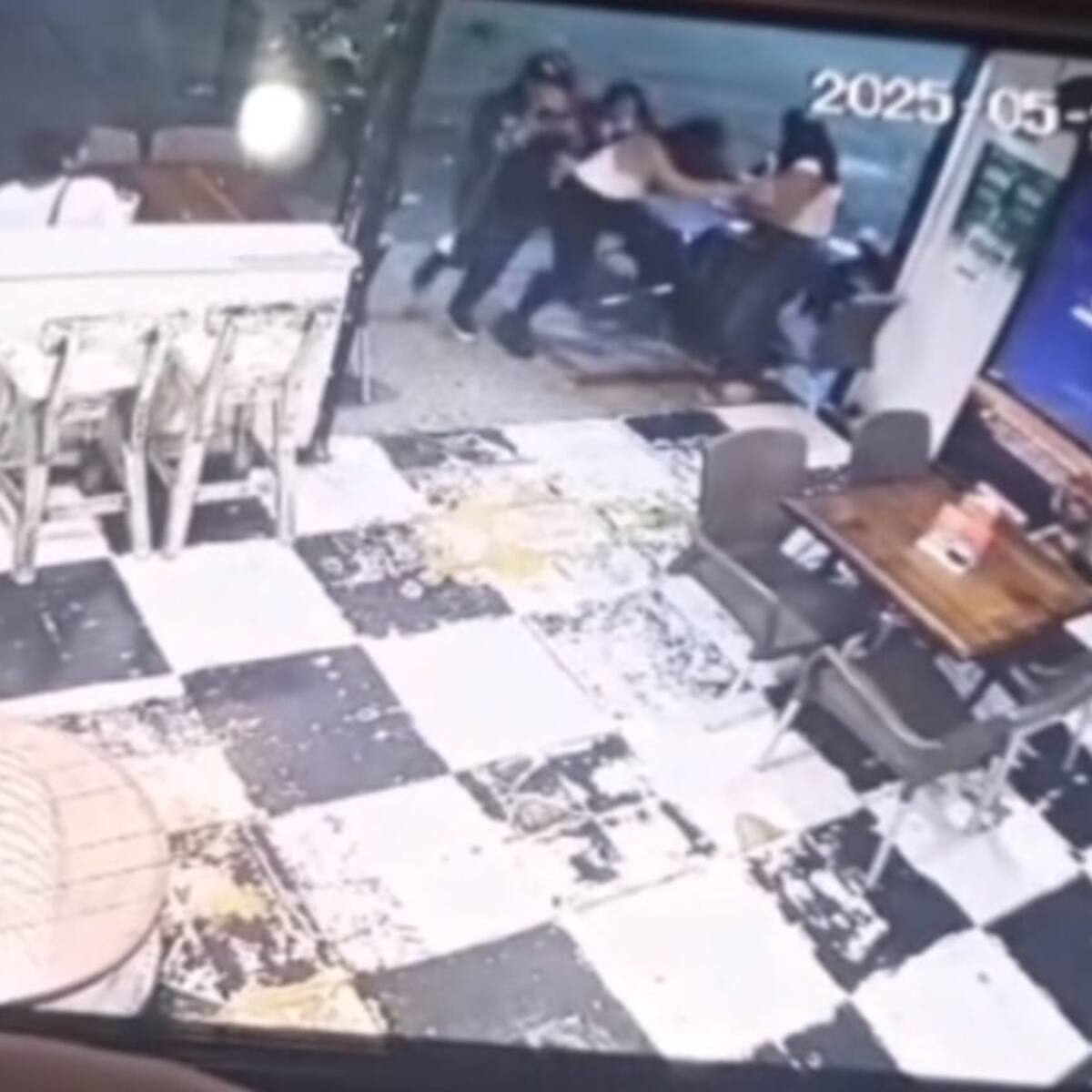 Investigan ataque con sustancia química a tres mujeres en el Quindío