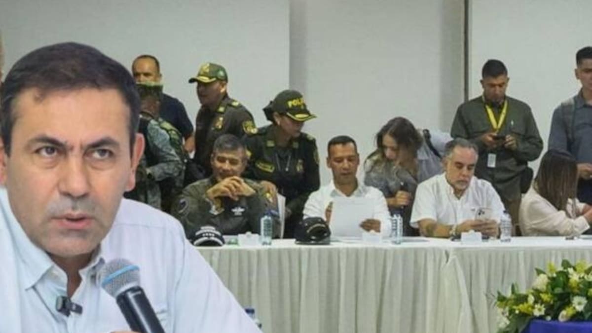 Gobernador de Santander insiste en el CEGES: Estas serán las peticiones que hará al MinDefensa
