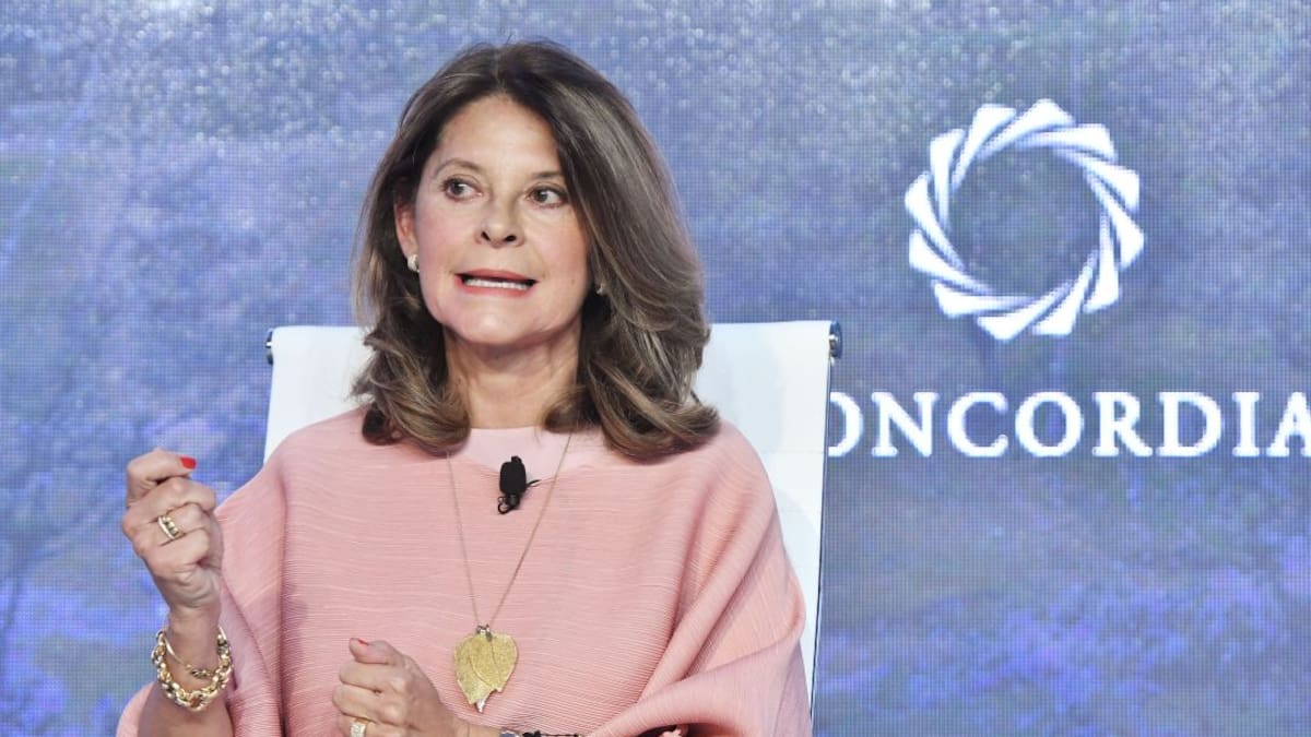 Vicepresidenta centró rendición de cuentas en equidad de género y transparencia