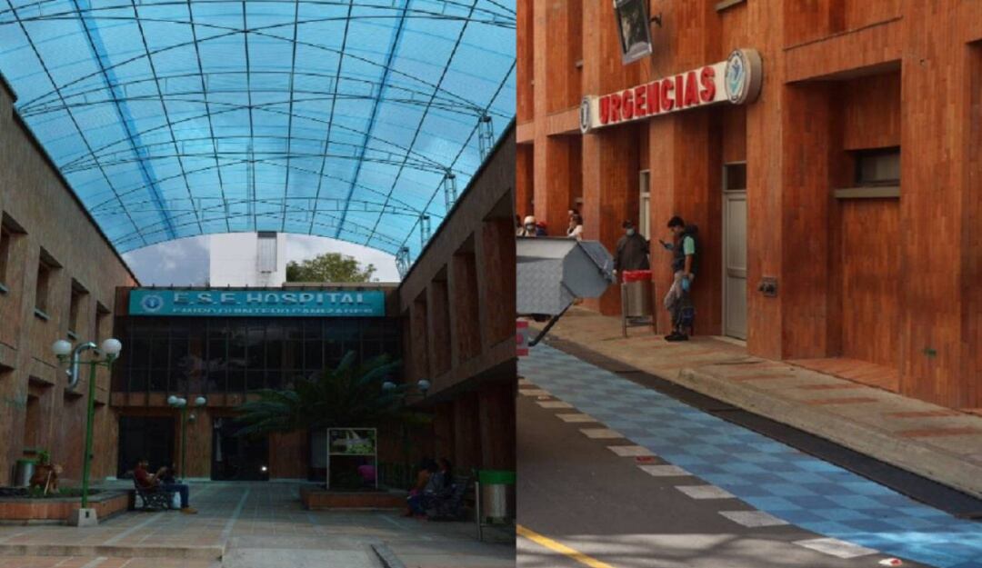 Hospital Emiro Quintero Cañizares