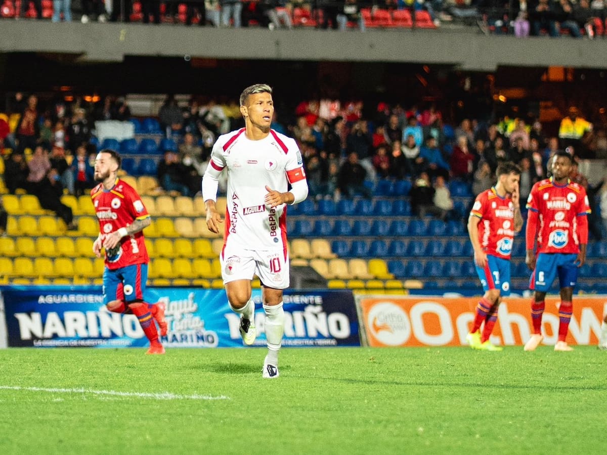 América se pone al día en Liga Colombiana con victoria sobre Pasto: goles, resumen y más