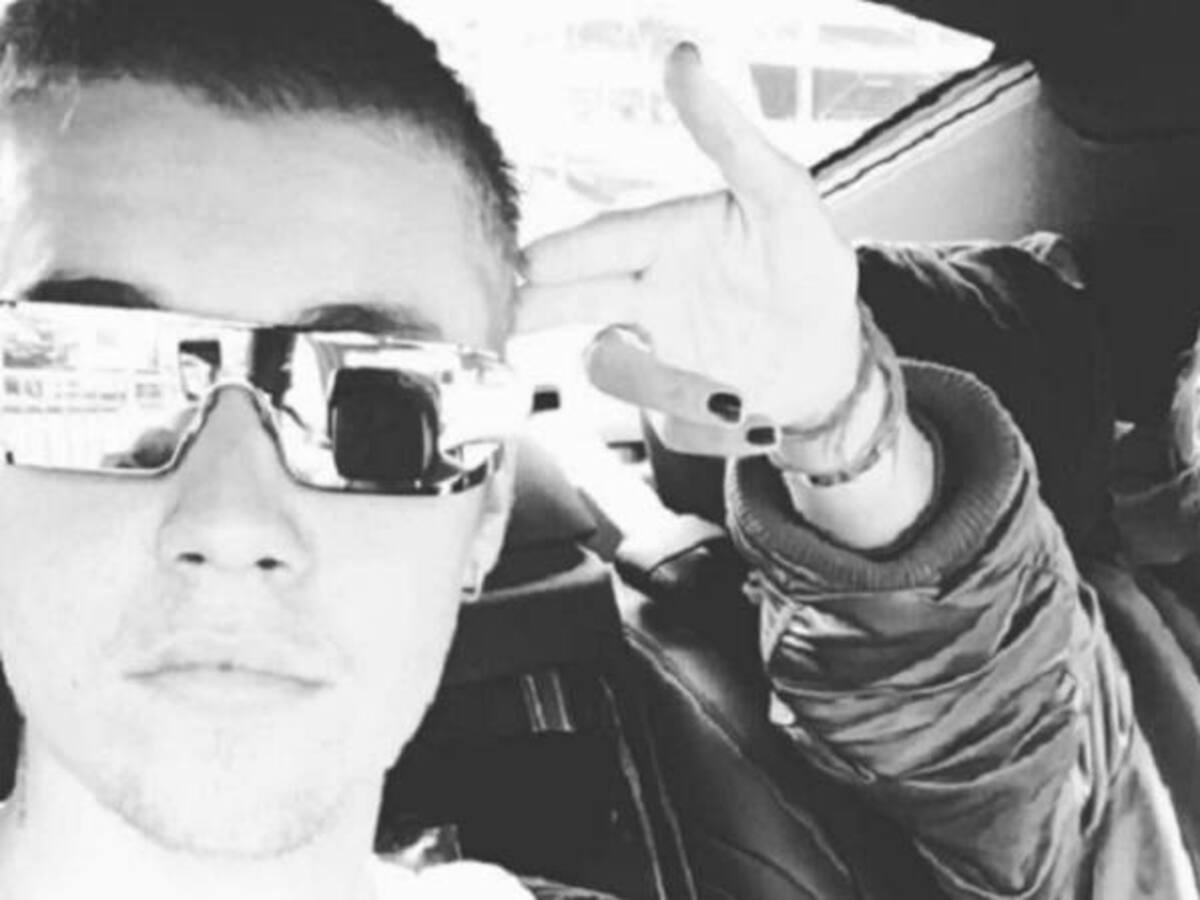 Justin Bieber amenaza a sus fanáticos por tratar mal a su nueva novia