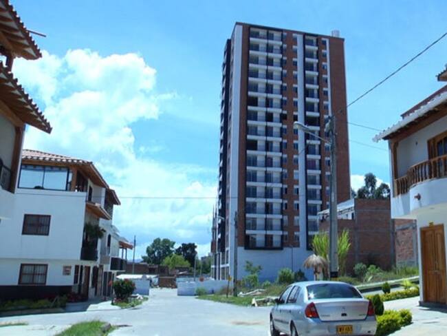 Edificio Altos del Lago, en Rionegro, debe ser demolido