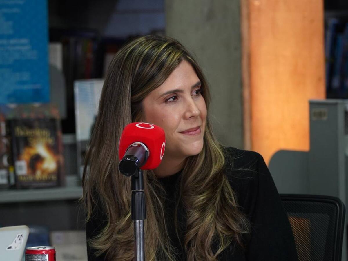 ProAntioquia busca solucionar los grandes problemas públicos del país: presidenta ejecutiva