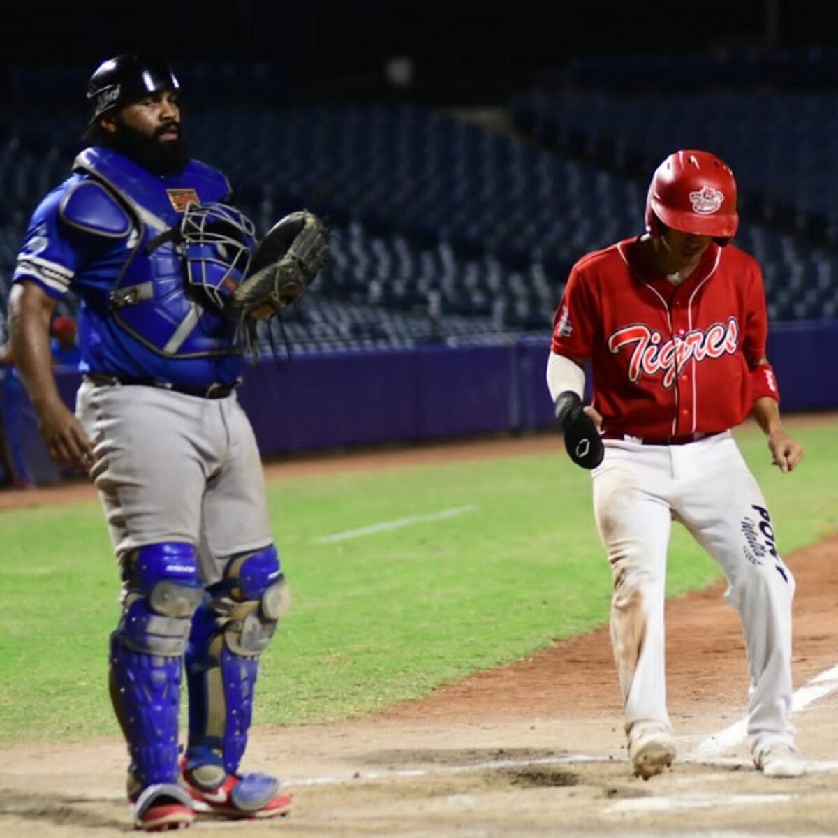 Tigres derrotó a Vaqueros de Montería y se metió en la pelea por el segundo lugar