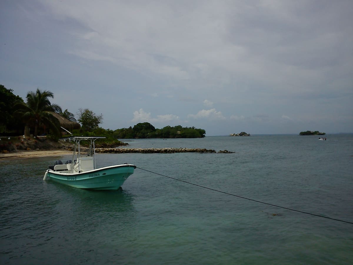 Procuraduría abrió indagaciones por invasión de tierras en Islas del Rosario y Barú