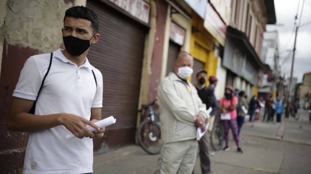 No podemos dejar de tener miedo al Covid-19: secretario de salud de Boyacá