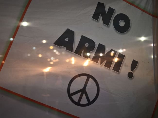 “Es la primera vez que proponen algo serio”: general de Brigada (r) sobre acuerdo de paz en Gaza