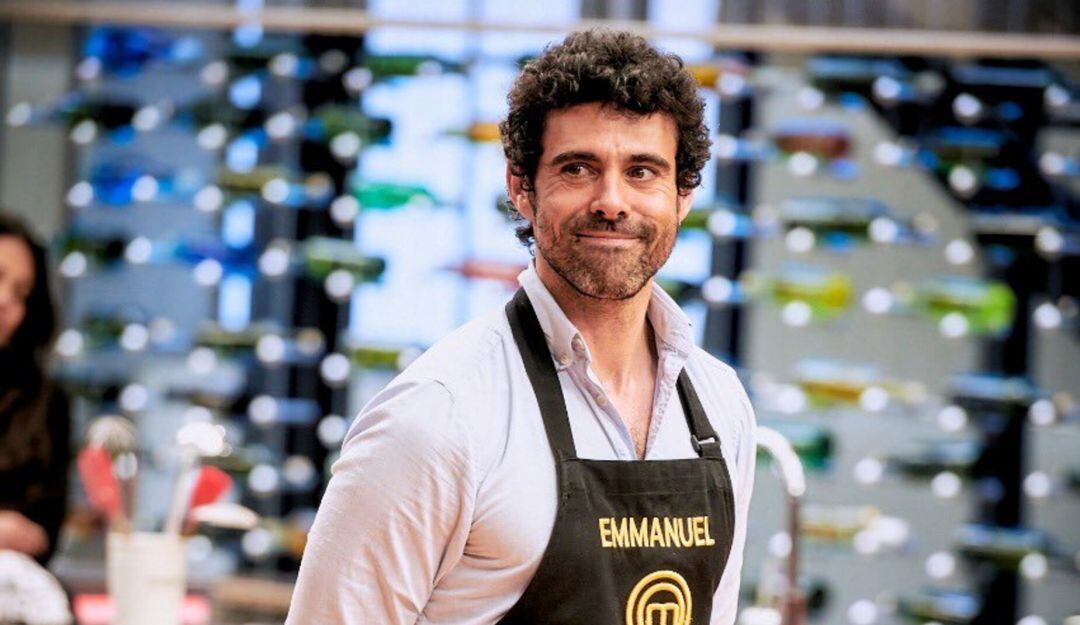 El actor español fue eliminado del popular reality show