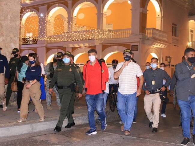 Recorrido Centro Histórico de fin y comiezo de Año Nuevo