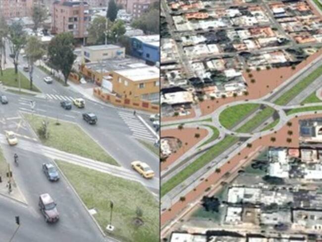 Inminente cesión del contrato de otra obra en Bogotá