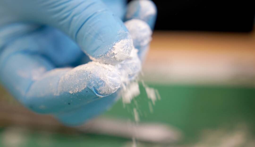 EE.UU. incauta un cargamento de cocaína camuflado en pañitos para bebé en la frontera sur. Foto: Getty