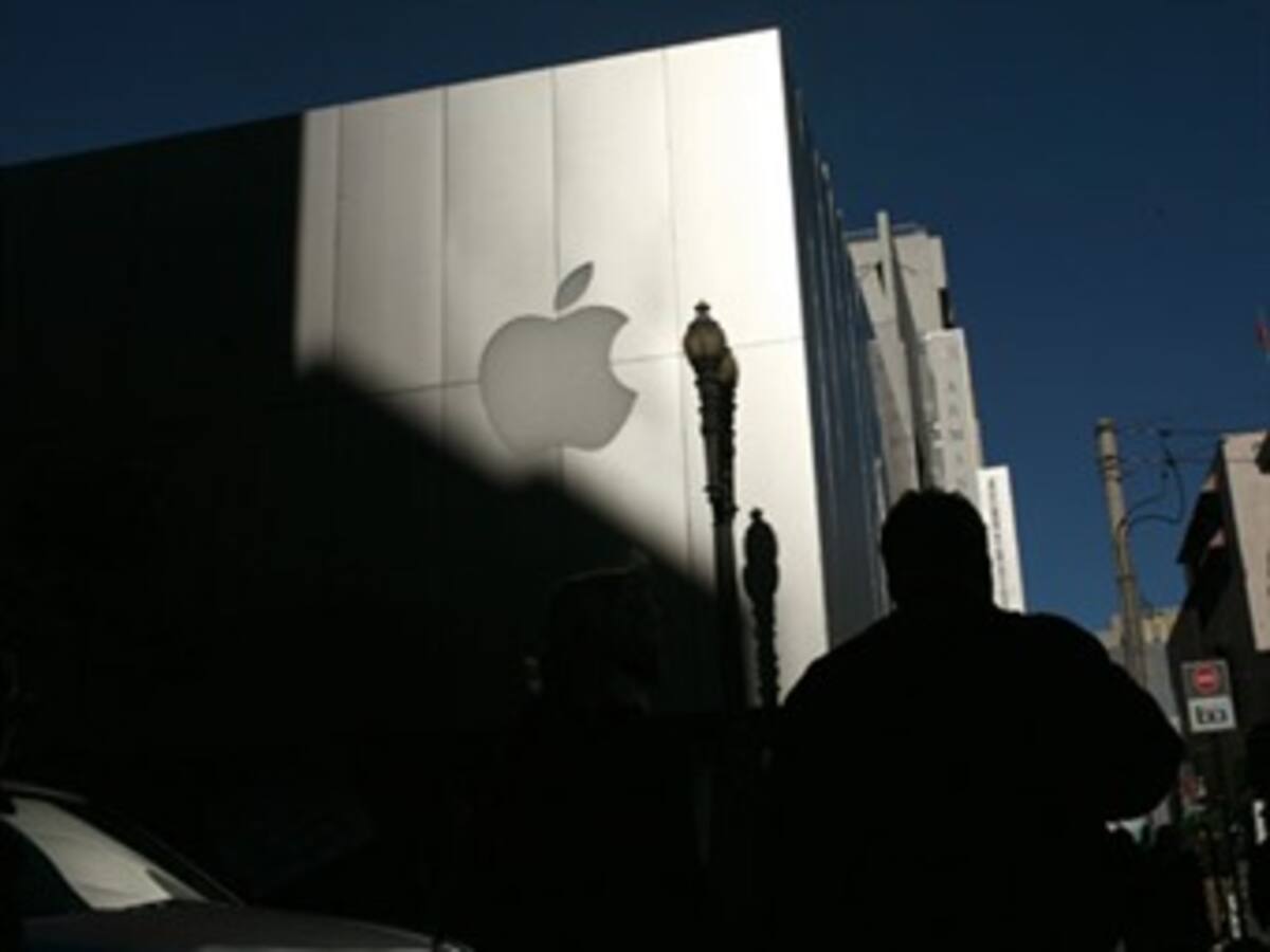 Apple reporta ganancias récord en su segundo trimestre fiscal