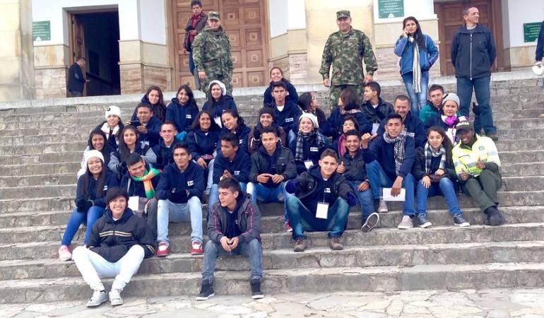 Jovenes Adolescentes