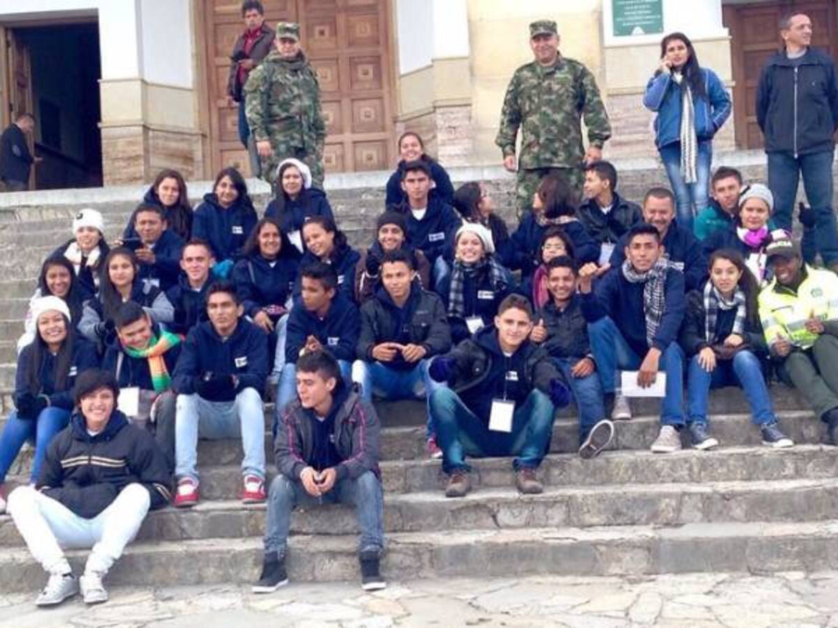 En los últimos cuatro años 7.000 jóvenes cometieron delitos en Bogotá