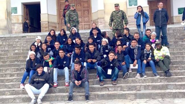 Jovenes Adolescentes