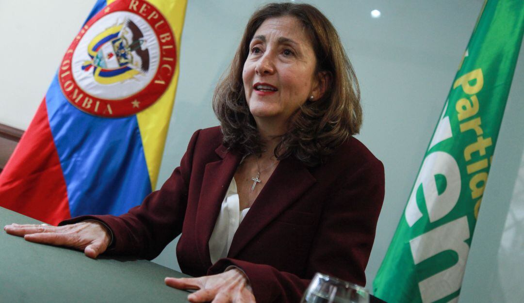 Ingrid Betancourt se refirió a las declaraciones de Piedad Córdoba en Caracol Radio