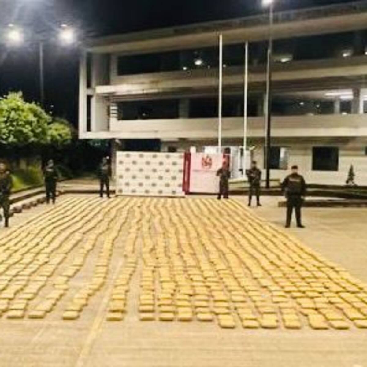Autoridades decomisan tonelada y media de marihuana en Florencia, Caquetá