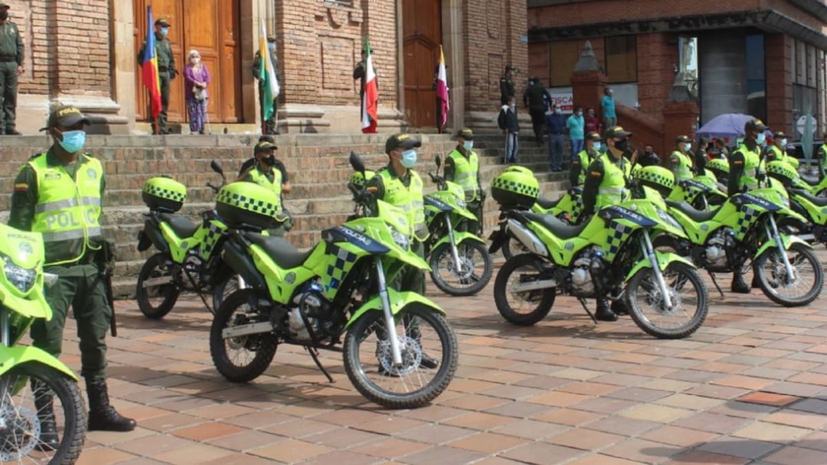 Más de cuatro mil policías a cargo de seguridad de fin de año en el Valle