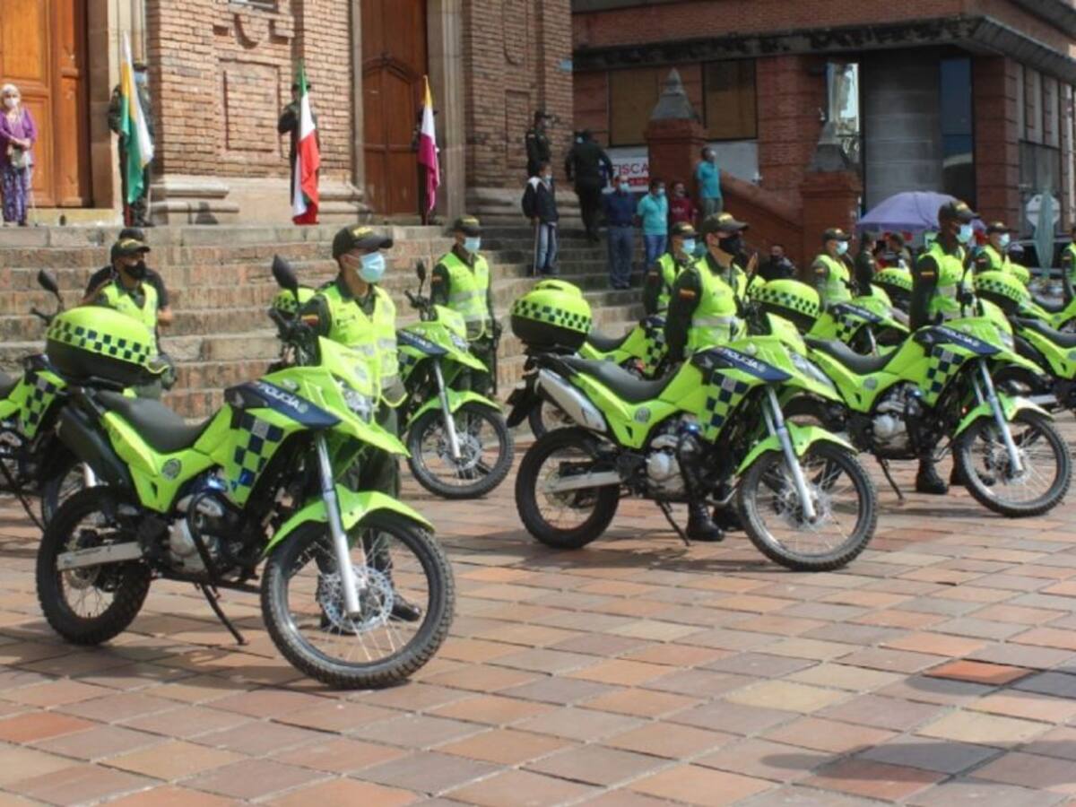 Más de cuatro mil policías a cargo de seguridad de fin de año en el Valle