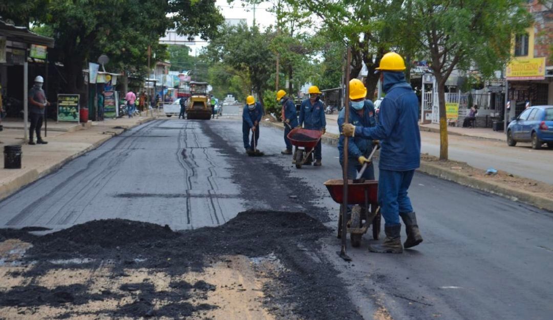 De acuerdo con la comunidad neivana, la calidad de la malla vial es uno de los problemas más grandes que afronta la capital del Huila.