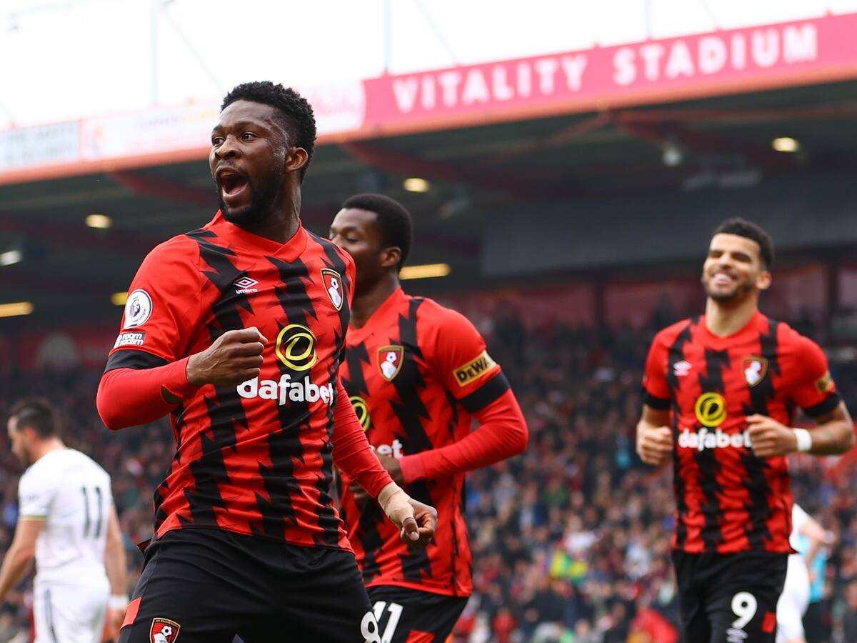 Jefferson Lerma, pretendido por un histórico de la Premier League