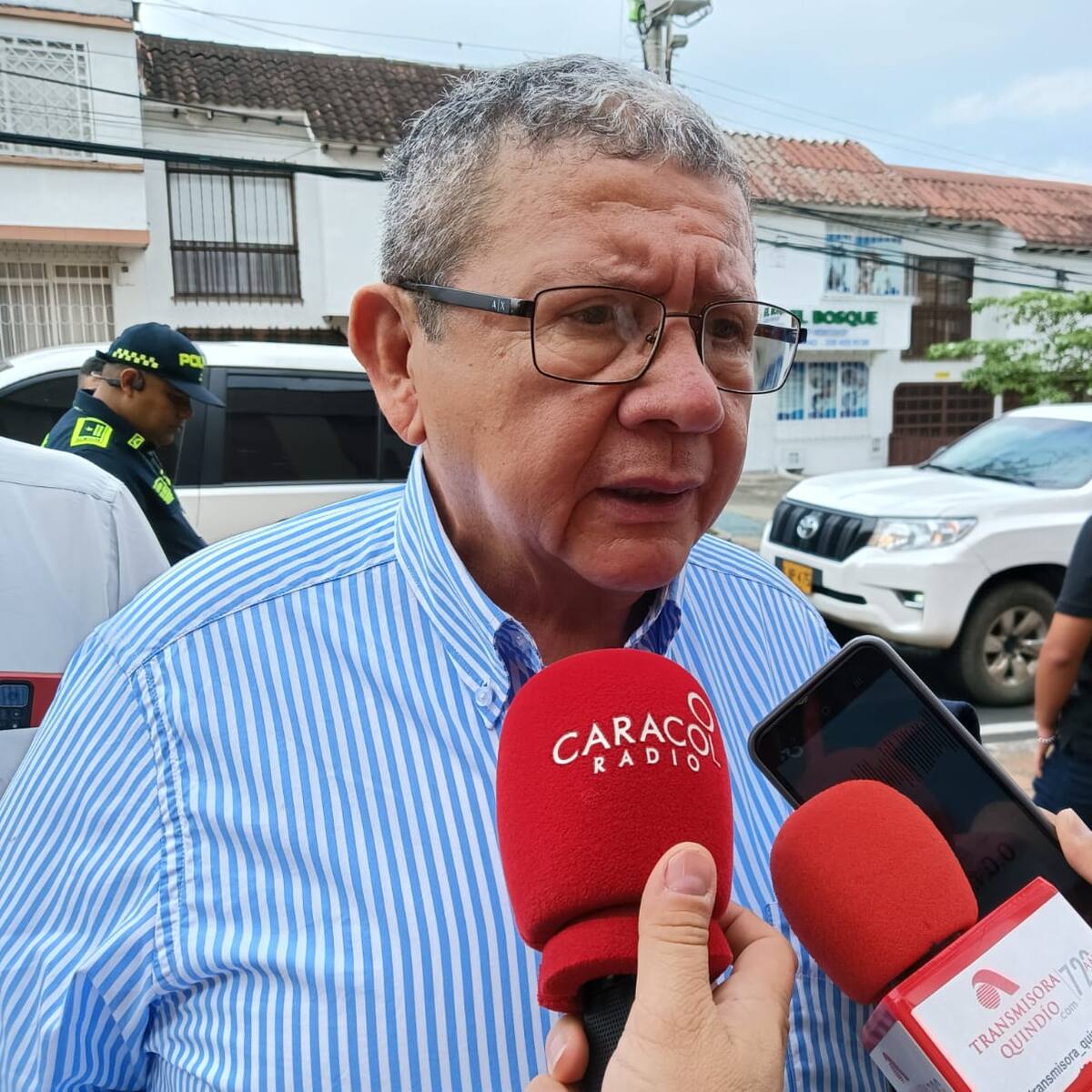 Los grupos alzados en armas no tienen voluntad de paz: senador Pablo Catatumbo