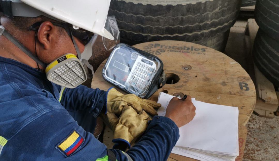 Las principales actividades se registraron en labores de mantenimiento, obras civiles, vigilancia, servicios y logística.