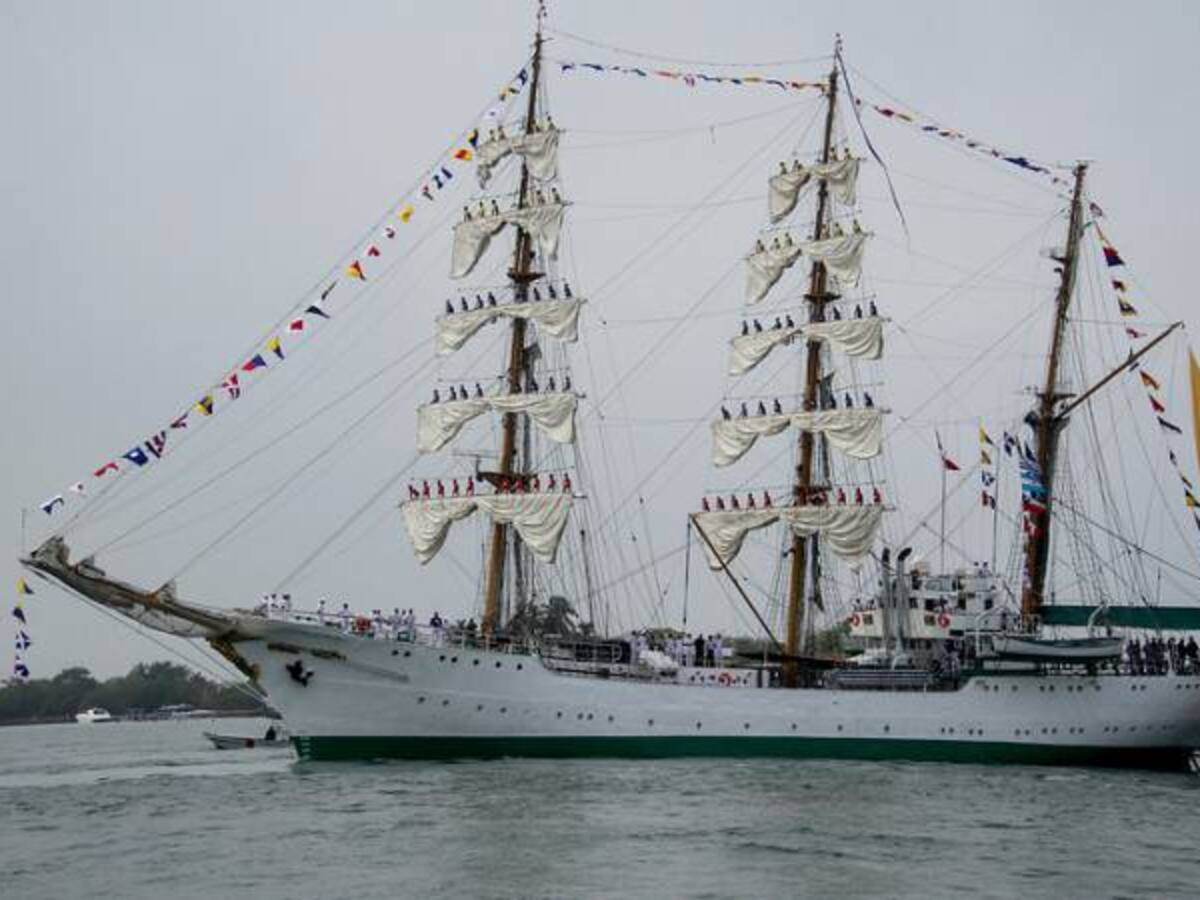 El ‘Rally Colombia Soberana 2016’, arriba este martes a las islas de San Andres y Providencia