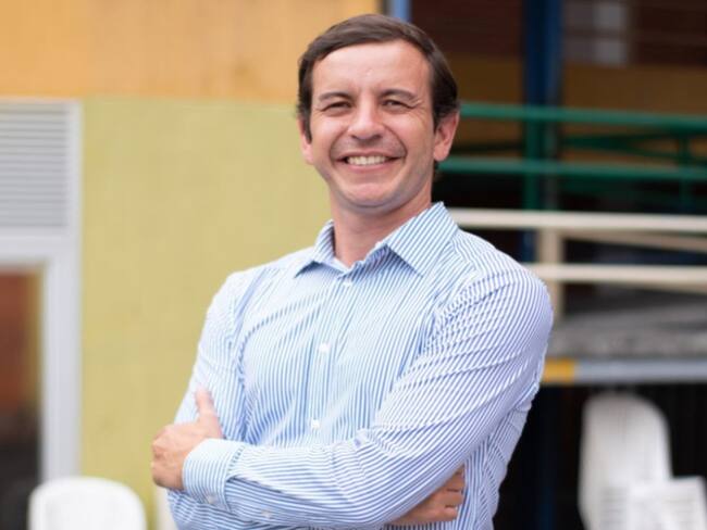 Fernando Merchán | Foto: Gobernación de Caldas