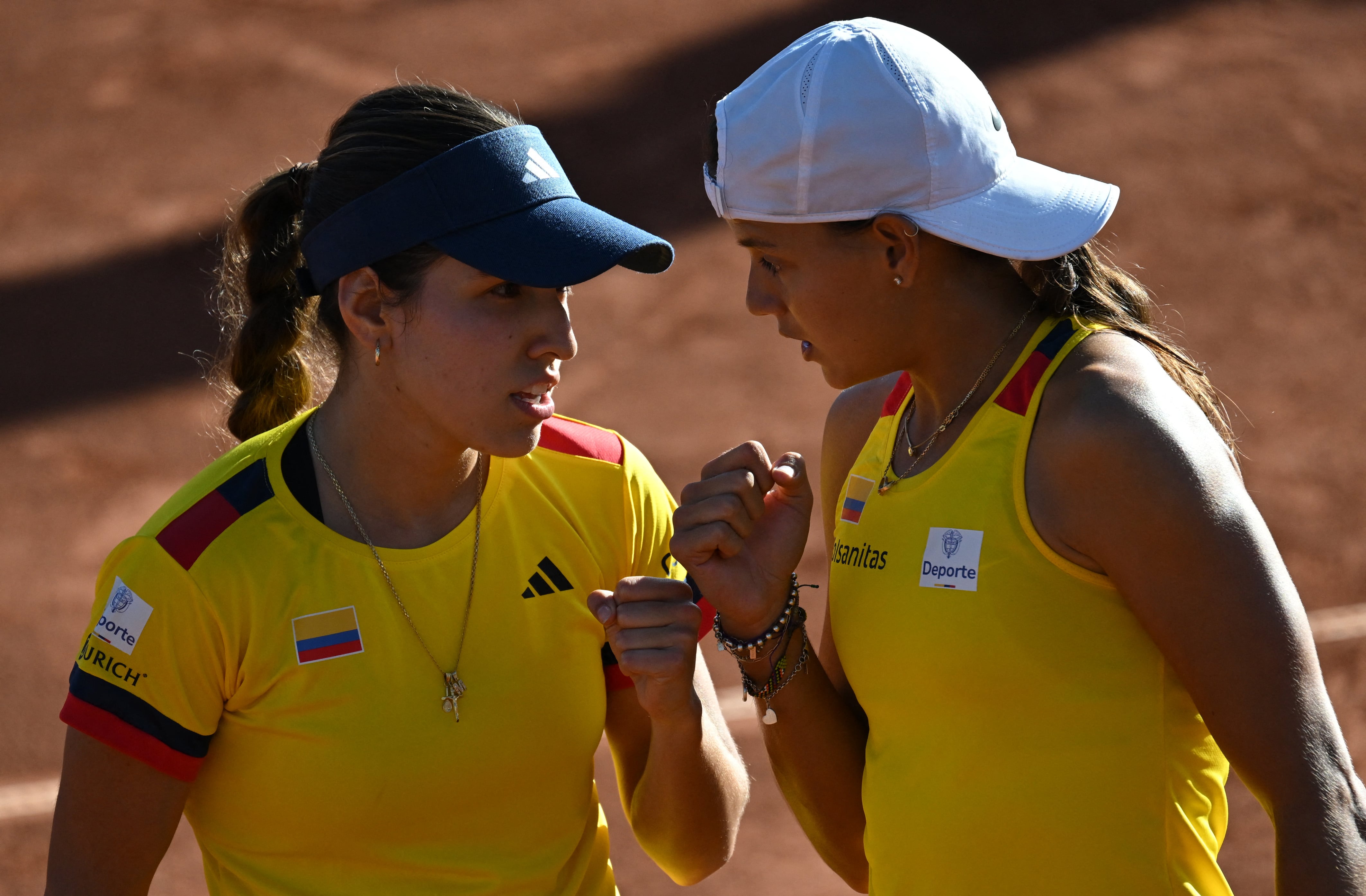 Camila Osorio y Emiliana Arango/Getty Images.