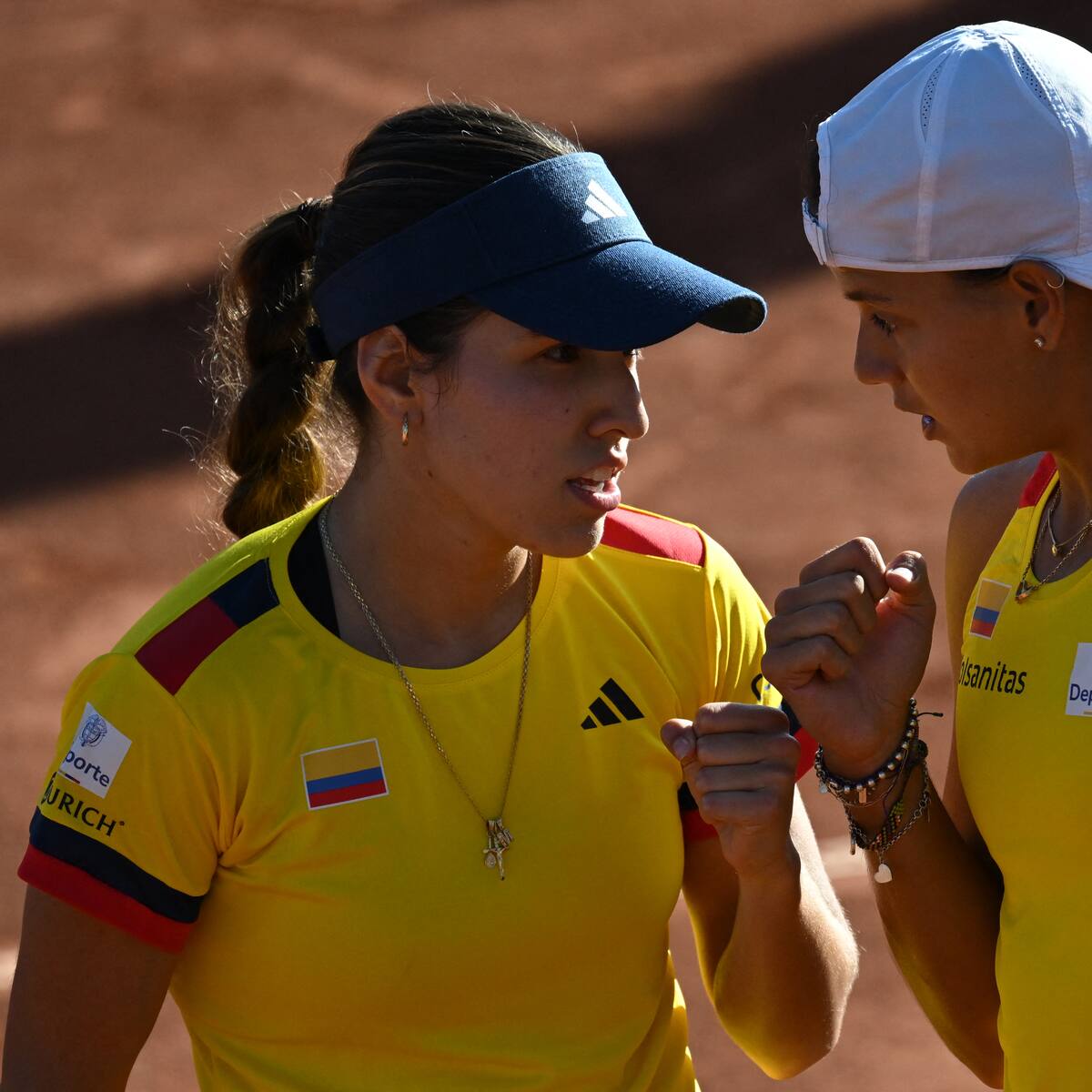 Emiliana Arango será la mejor tenista colombiana del ranking WTA: ¿Qué pasó con Camila Osorio?