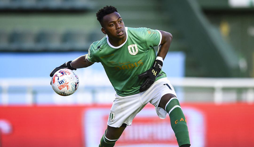 Iván Mauricio Arboleda en Banfield