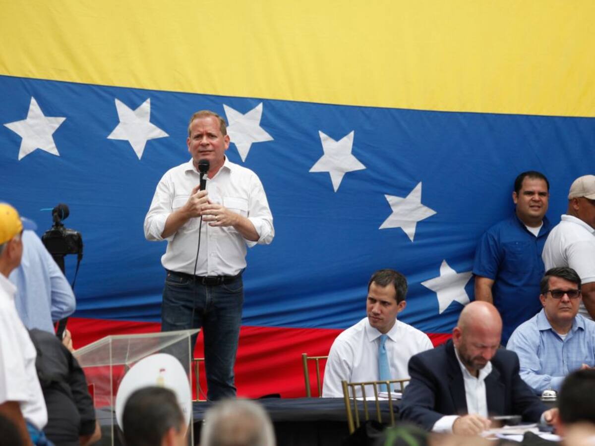 “Me da vergüenza que Nicolás Maduro sea venezolano”, Guanipa, exgobernador de Zulia